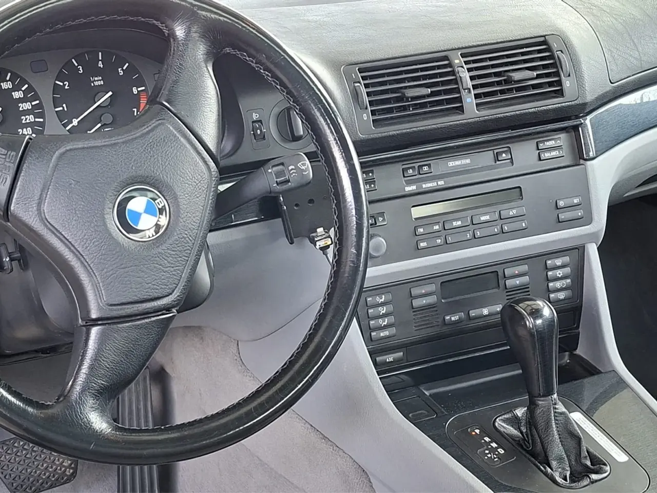 Billede 9 - Bmw 523i