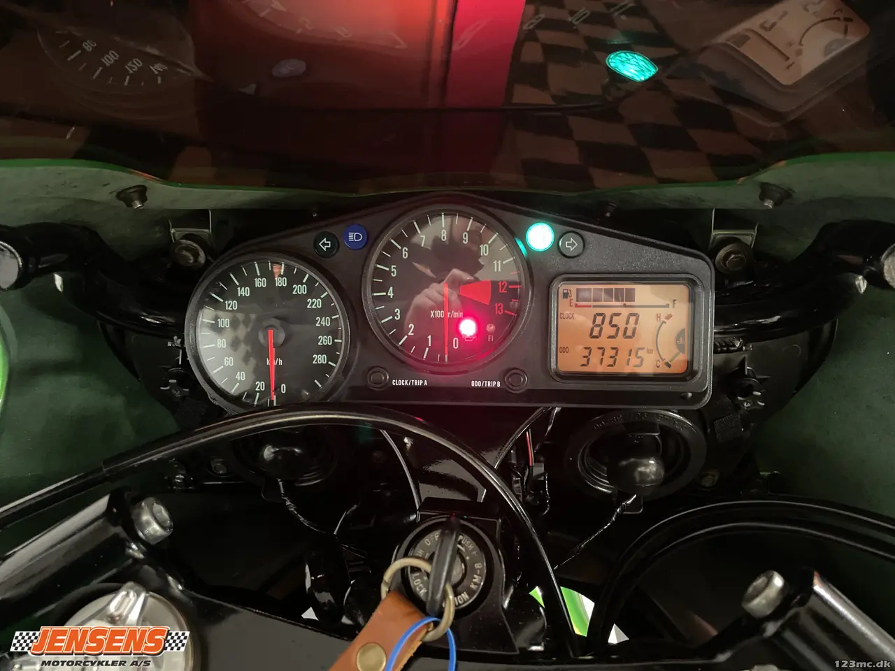 Billede 7 - Kawasaki ZX12R
