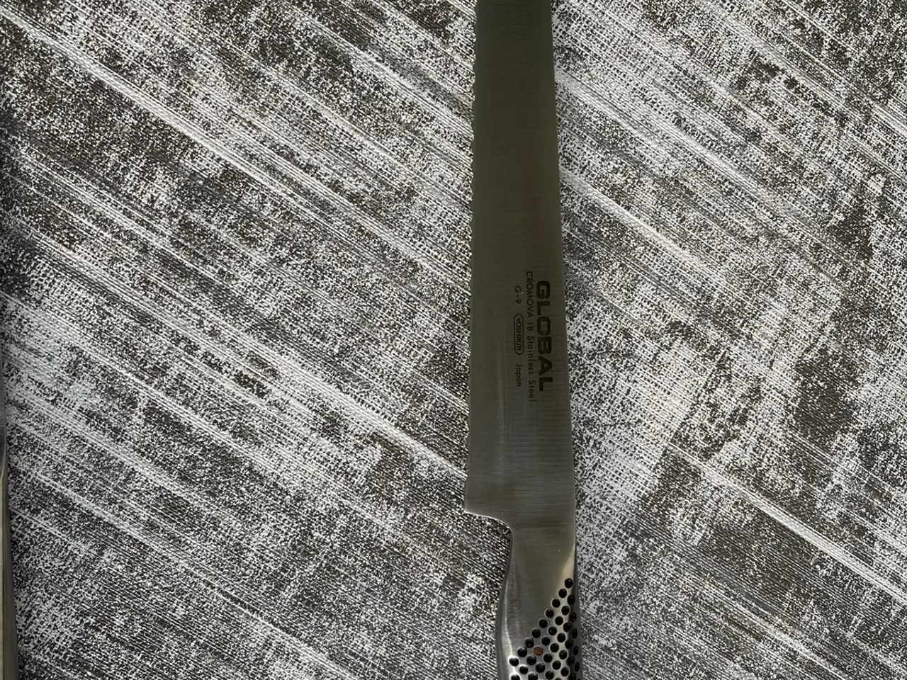 Billede 4 - Global kniv sæt