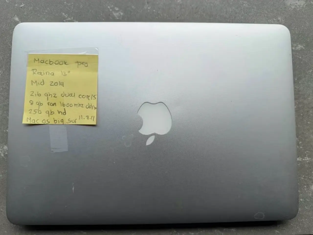Billede 7 - MacBook pro