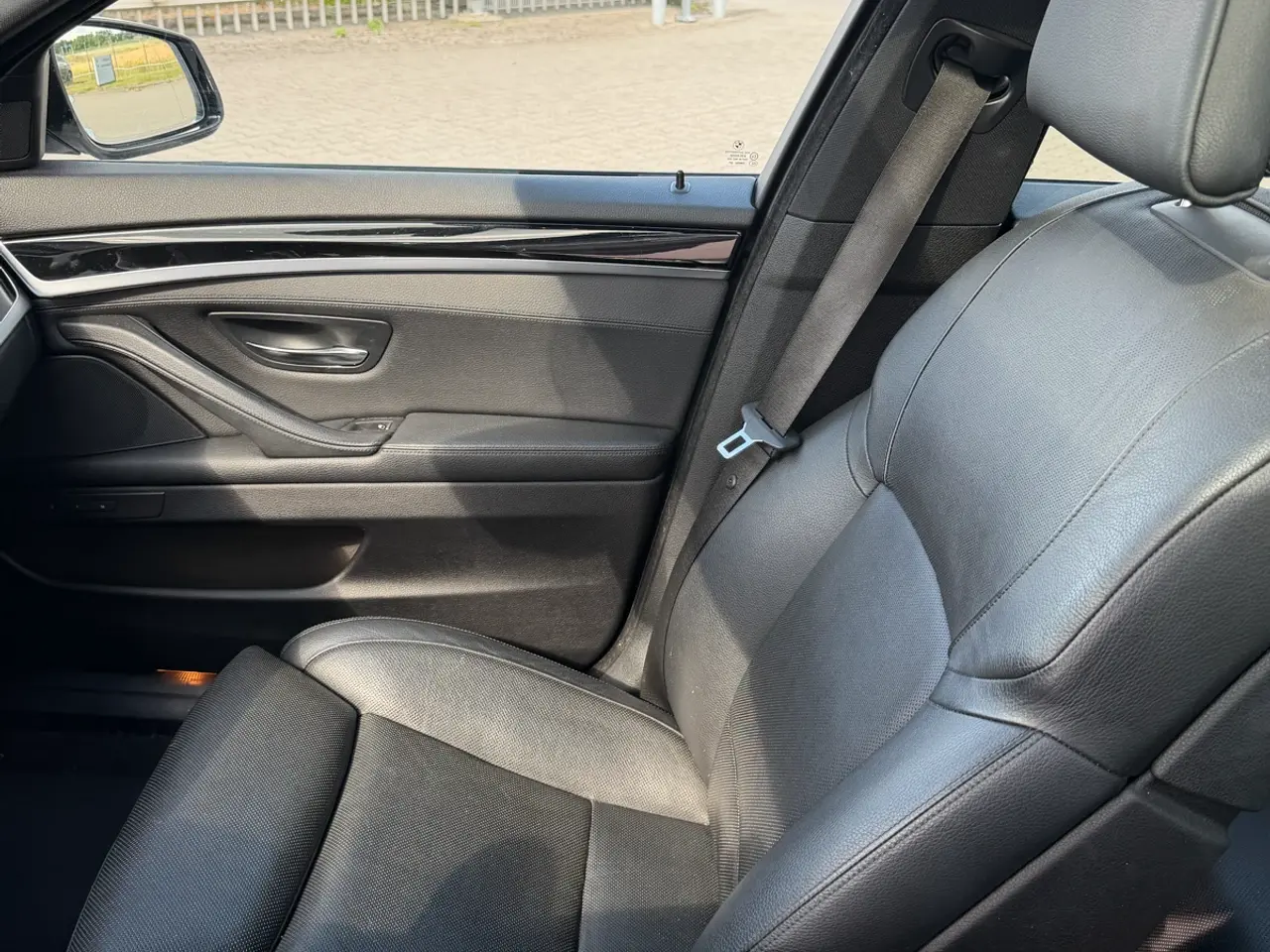 Billede 7 - Fin BMW 520d