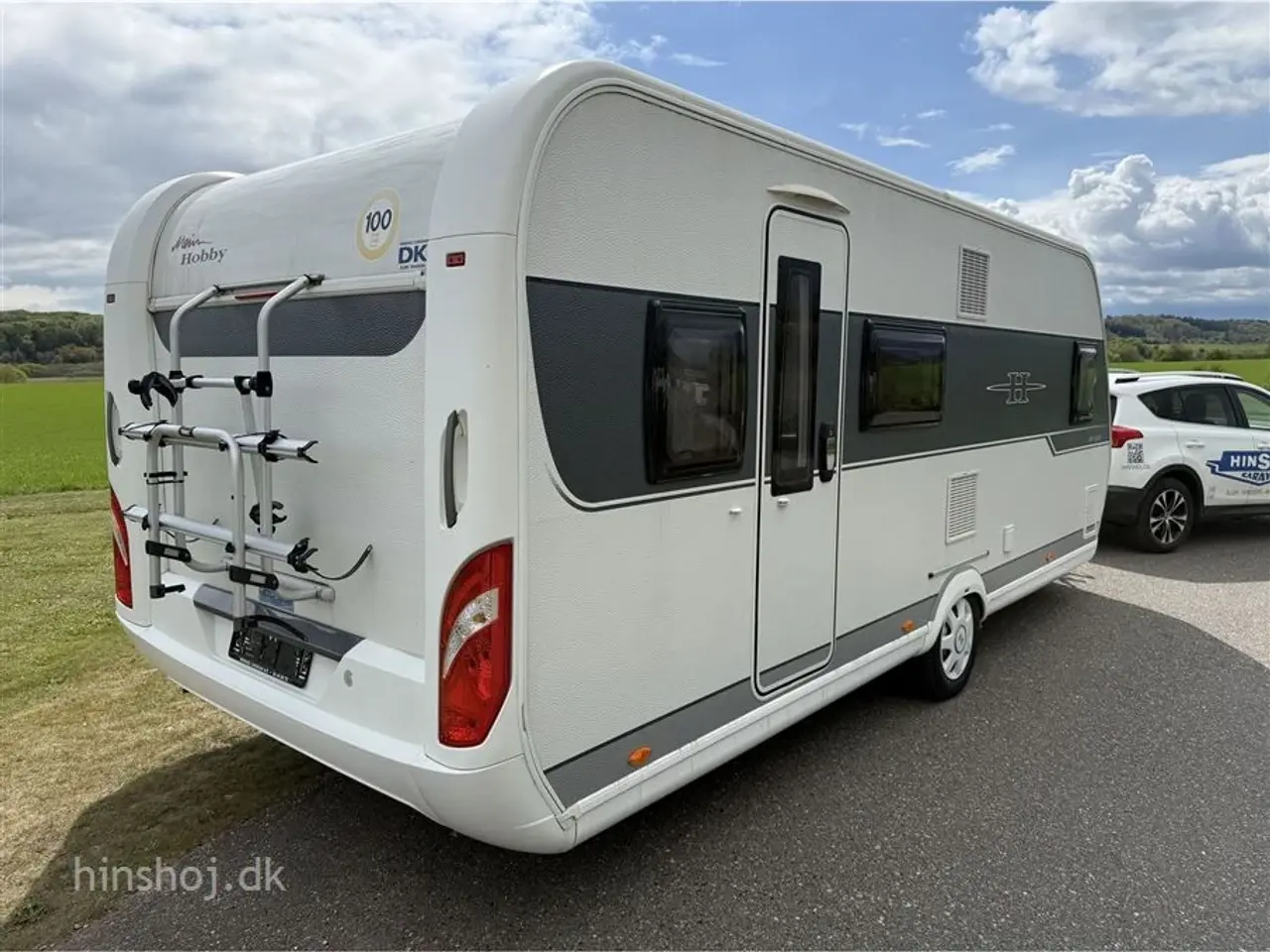 Billede 12 - 2017 - Hobby De Luxe 560 KMFe Hobby De Luxe 560 KMFe 2017 fra Hinshøj Caravan