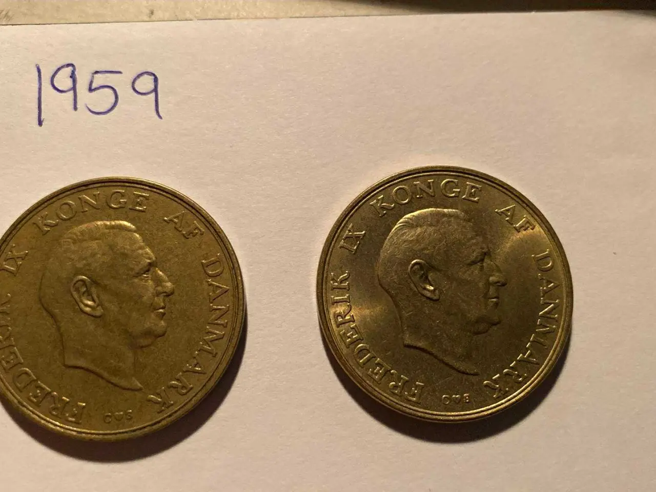 Billede 15 - Dansk 2 KR 