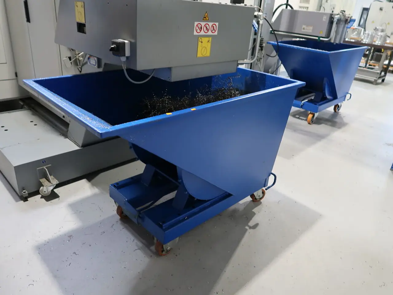 Billede 2 - Vippecontainer WFI