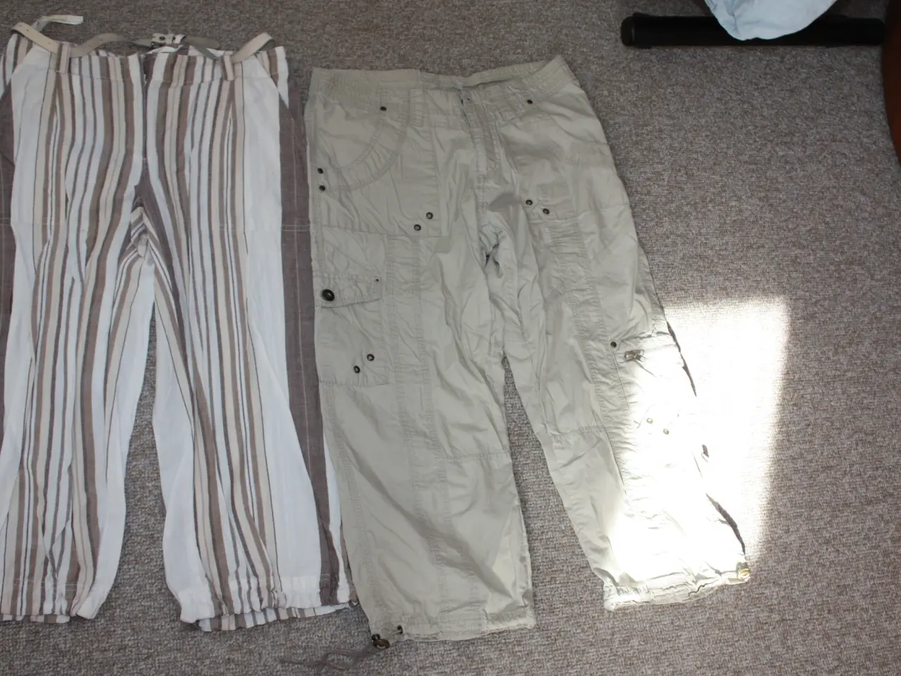 Billede 1 - Knickers str. 36  B-Young, Marc Lauge