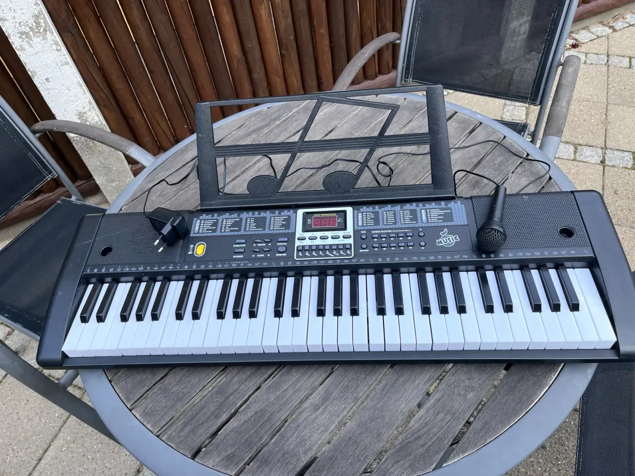 Billede 2 - Keyboard
