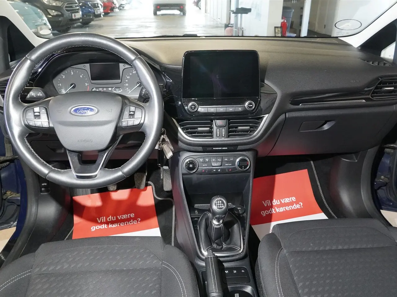 Billede 15 - Ford Fiesta 1,5 TDCi Titanium Start/Stop 85HK 5d 6g