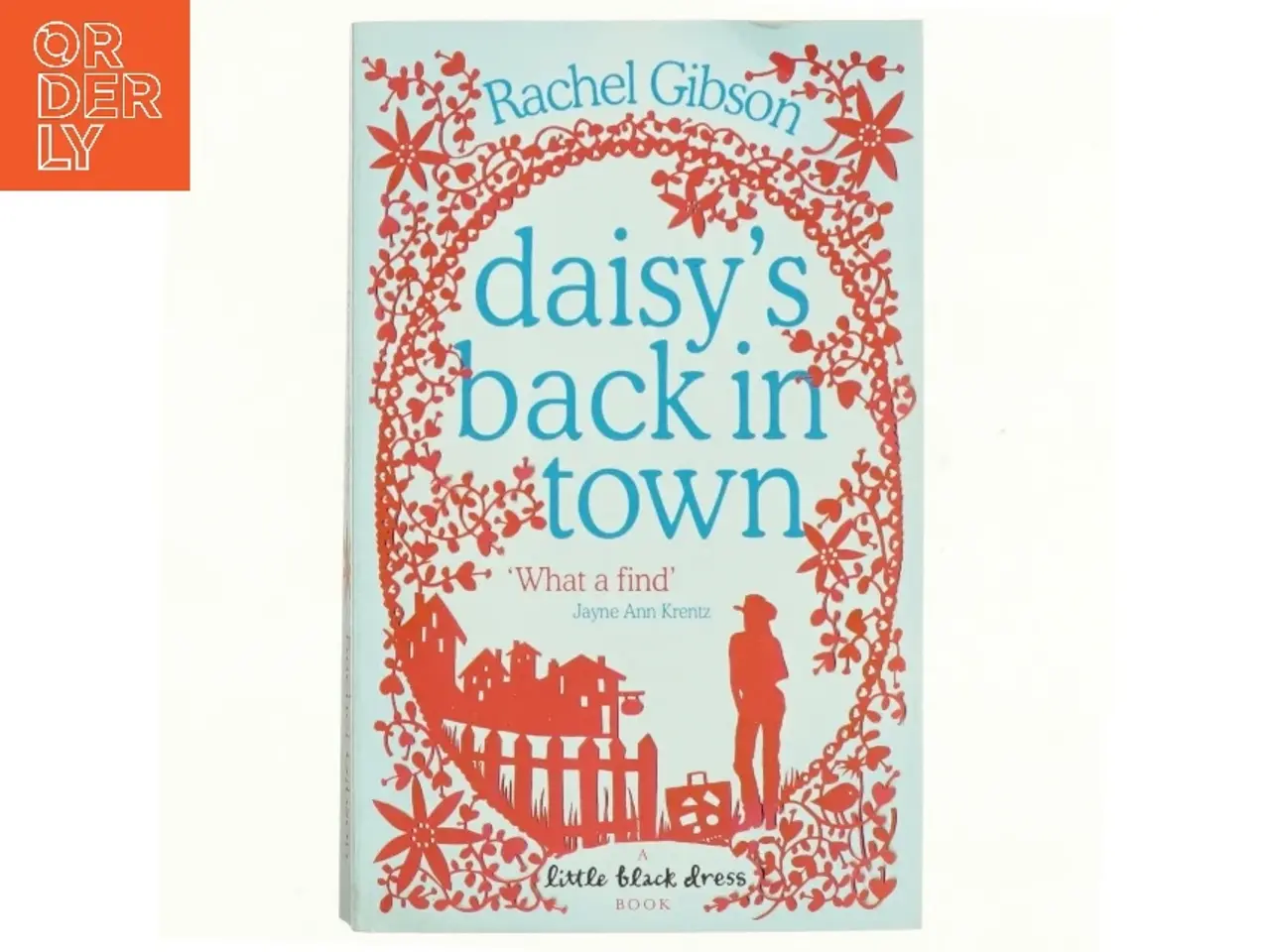 Billede 1 - Daisy's Back in Town af Rachel Gibson (Bog)