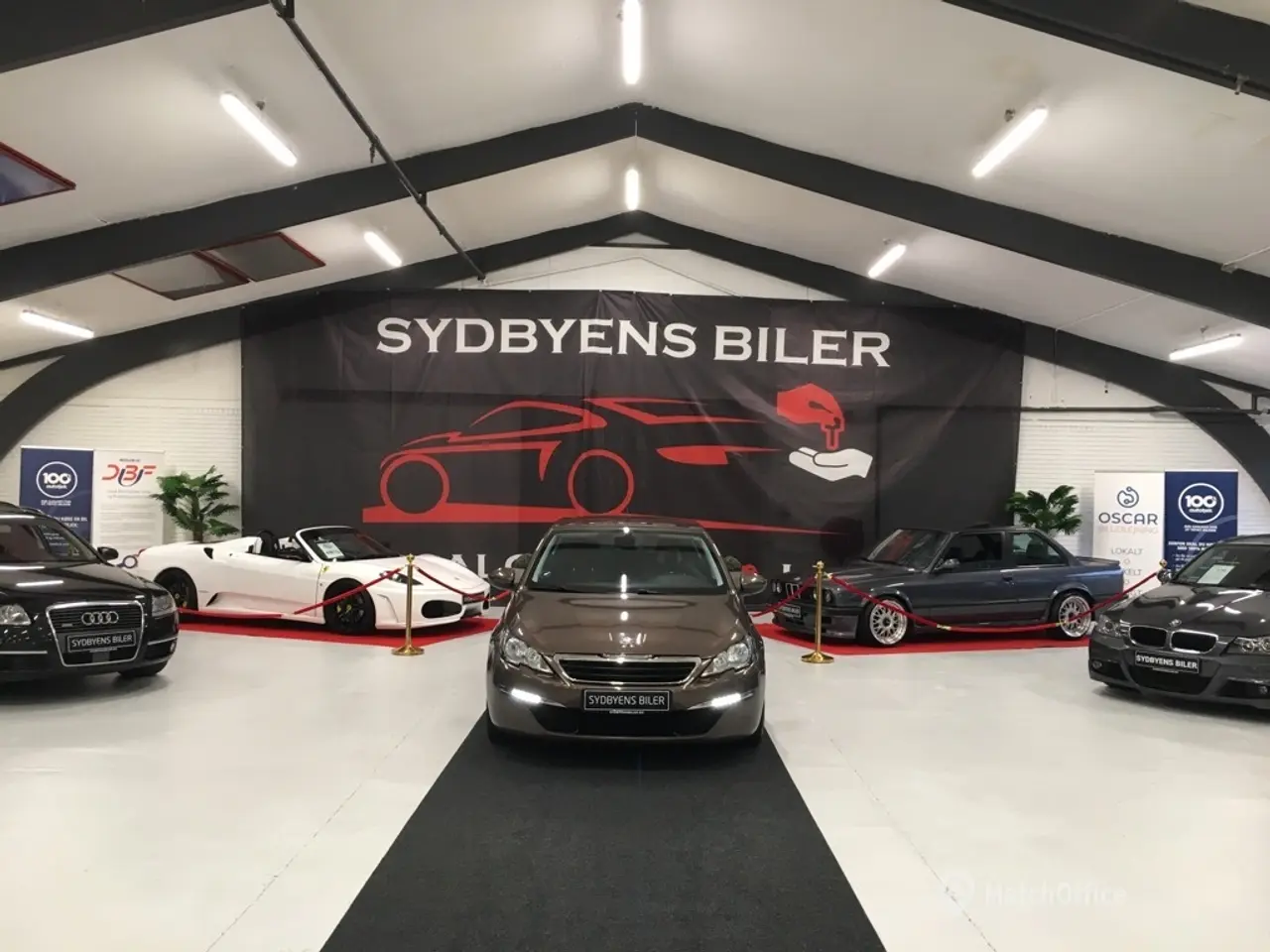 Billede 4 - Produktion / Lager / Service inkl kontor - 800kvm