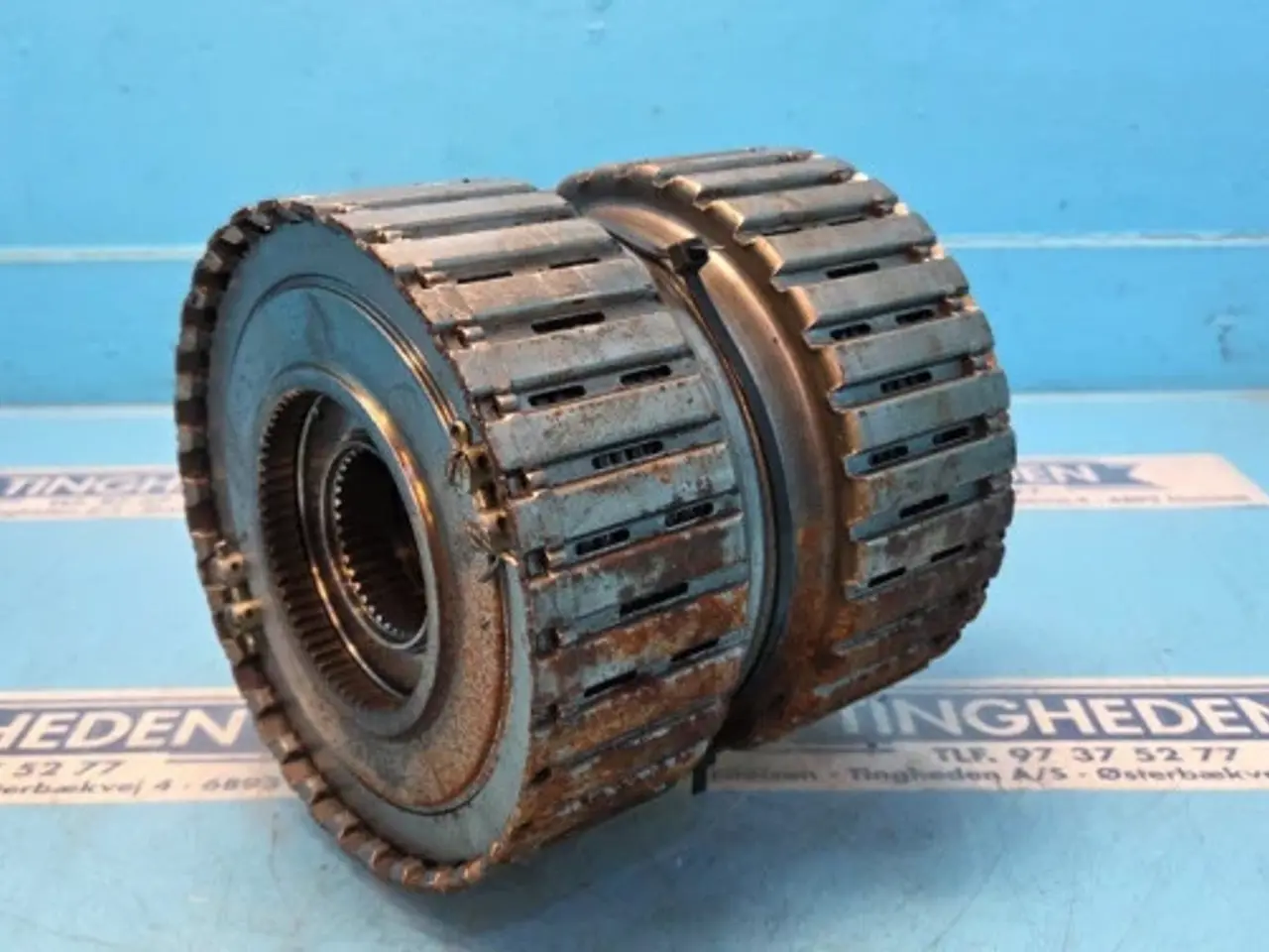 Billede 11 - Ford 8340 Koblinghus 82016096