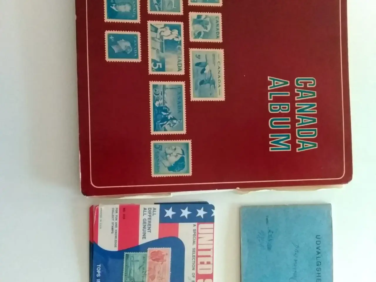 Billede 1 - Canada og lidt usa