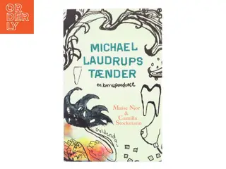 Michael Laudrups tænder (Bog)