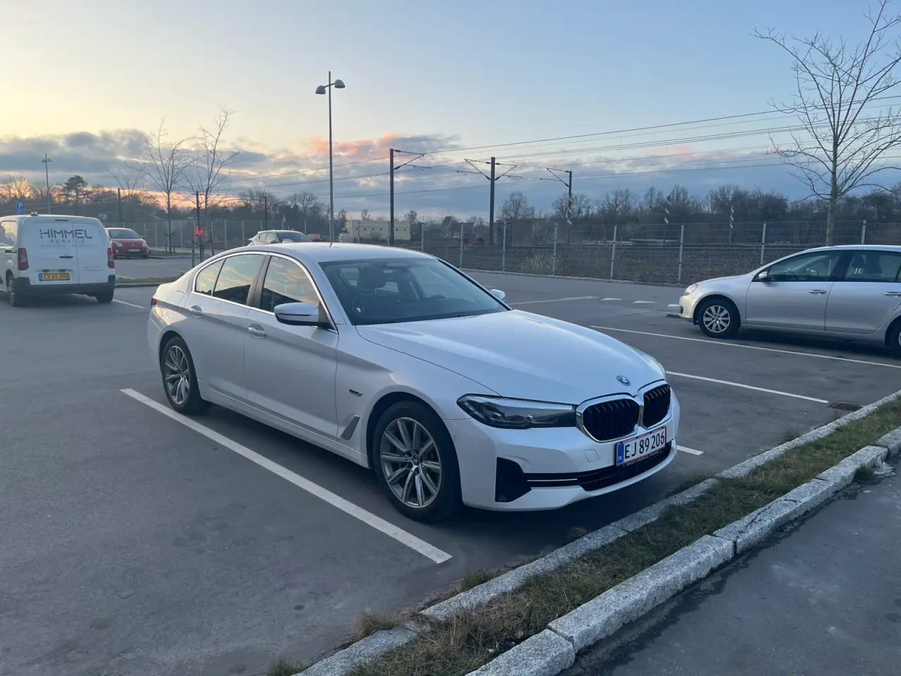 Billede 3 - BMW 530e 2,0 Sport Line aut.