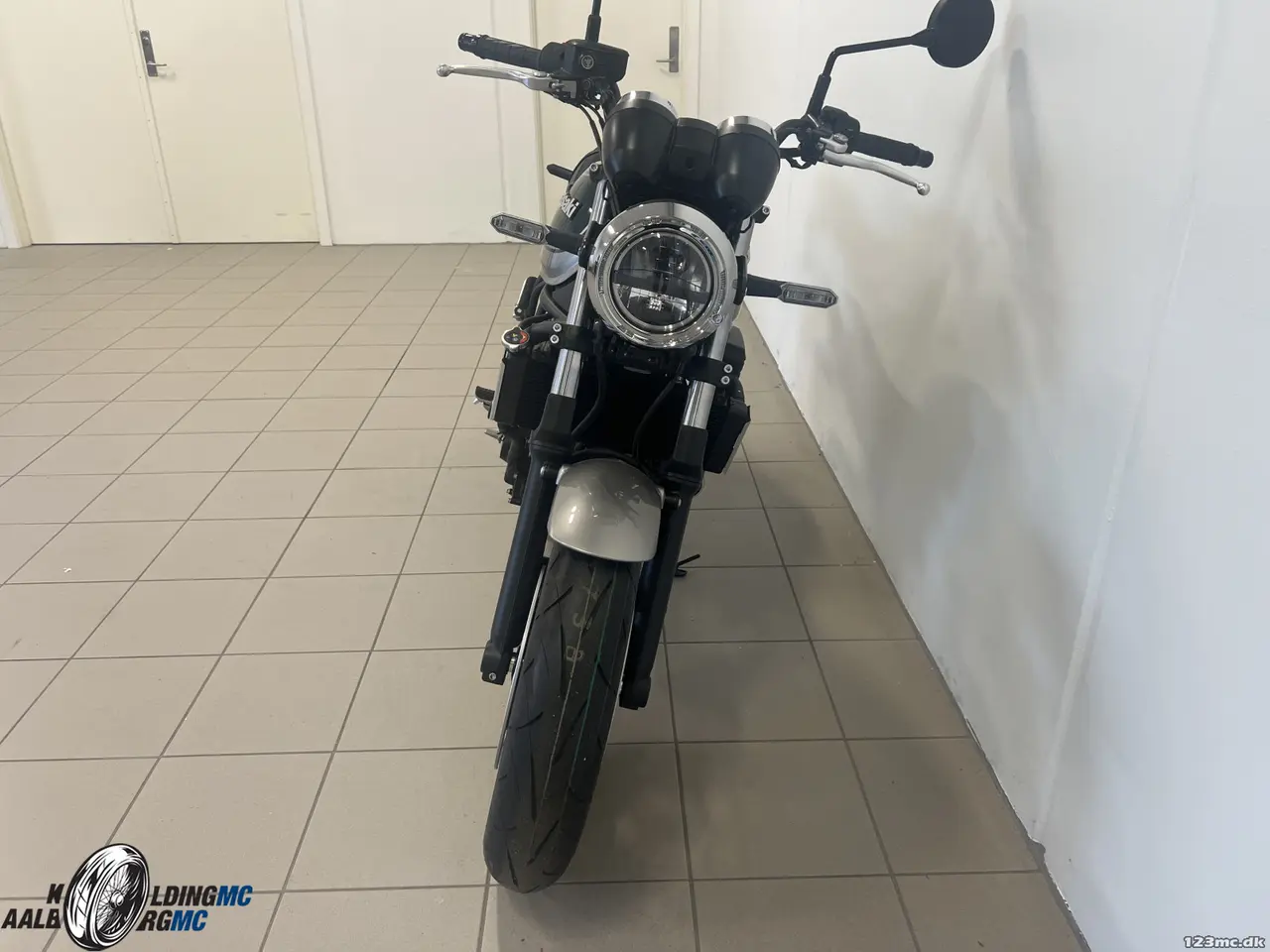 Billede 5 - Kawasaki Z 650 RS Aalborg MC