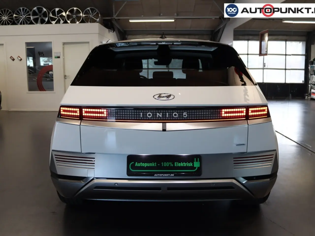 Billede 16 - Hyundai Ioniq 5 73 Techniq AWD
