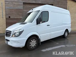 Varebil Mercedes-Benz Sprinter 216 CDI