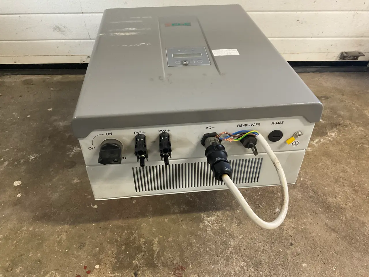 Billede 1 - Inverter 5kwh sælges