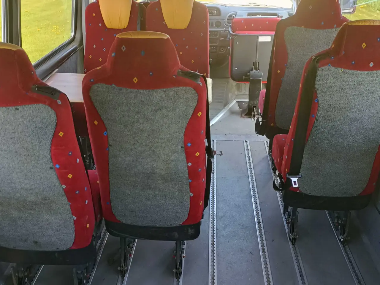 Billede 18 - Bus til Privat, 17 pers. Incl. fører (RESERVERET)