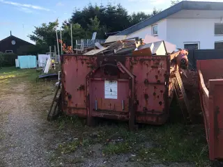 Gratis affalds træ