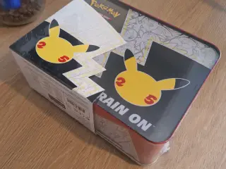 Pokemon celebrations madkasse 