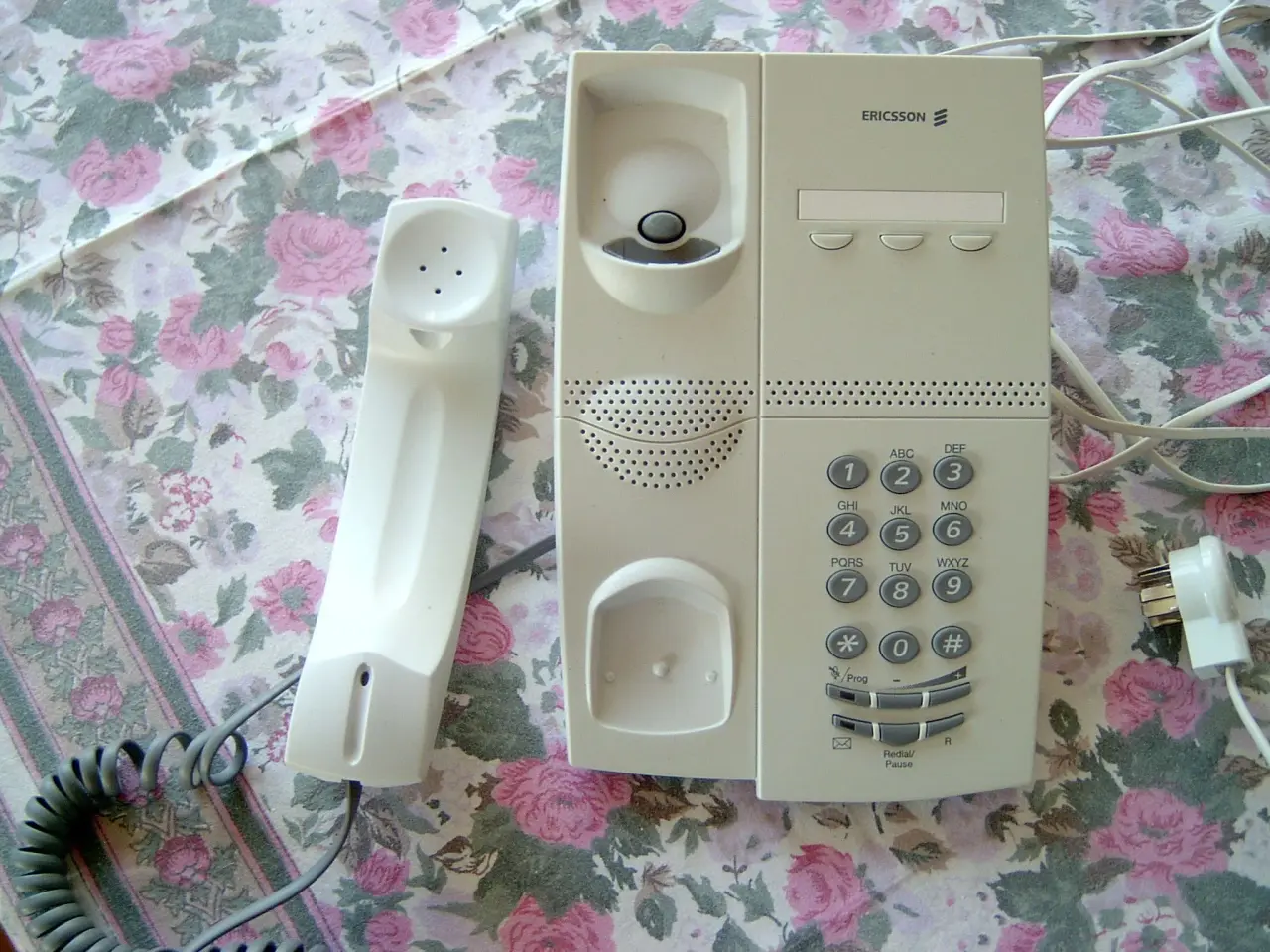 Billede 1 - Ericsson telefon