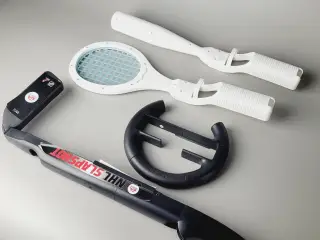 ⭐️· 🎮 Wii Sportspakke - Tilbehør