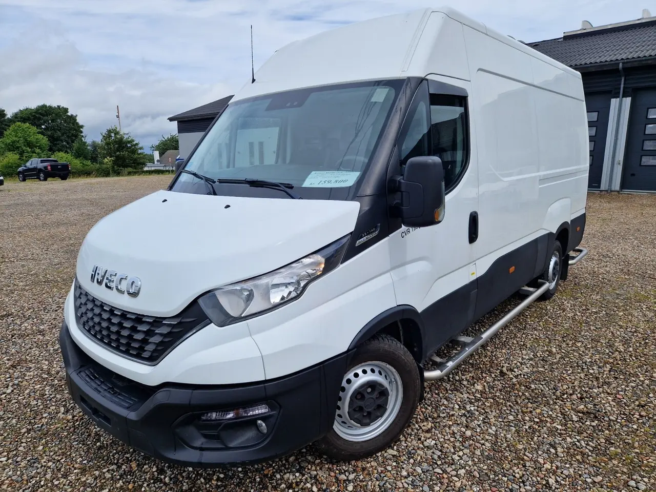 Billede 1 - Iveco Daily 2,3 35S14 12m³ Van AG8