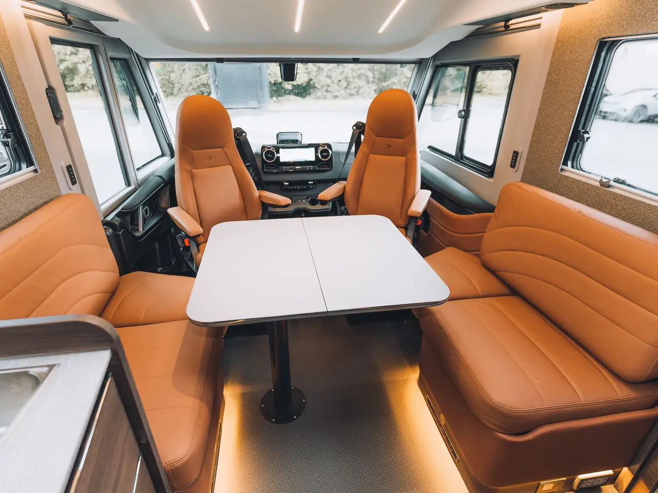 Billede 14 - Adria Mercedes-Benz Super Sonic 780 DL