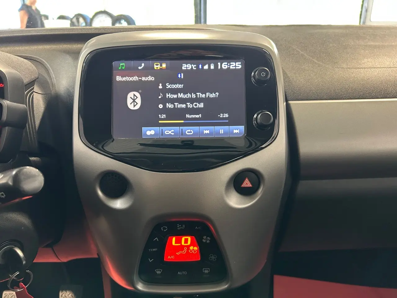 Billede 12 - Citroën C1 1,2 PureTech Attraction