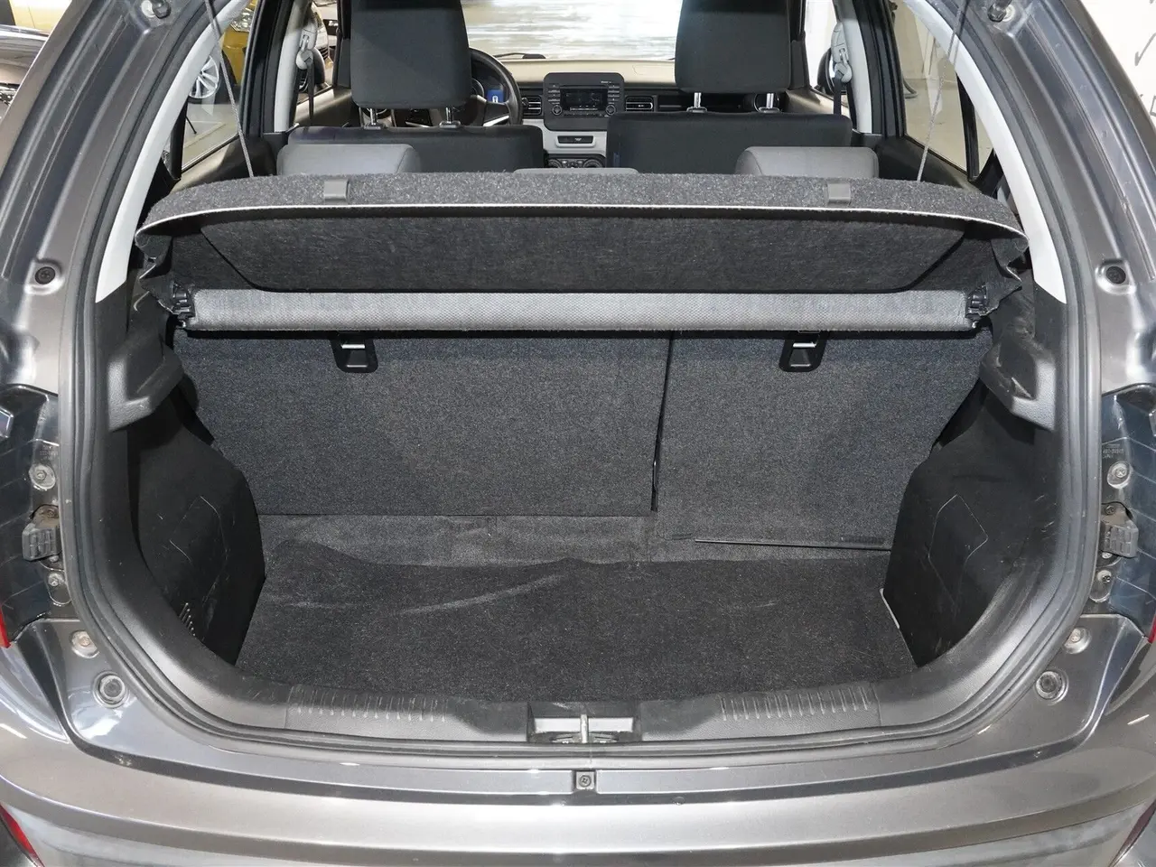 Billede 9 - Suzuki Ignis 1,2 Dualjet 16V Club 90HK 5d