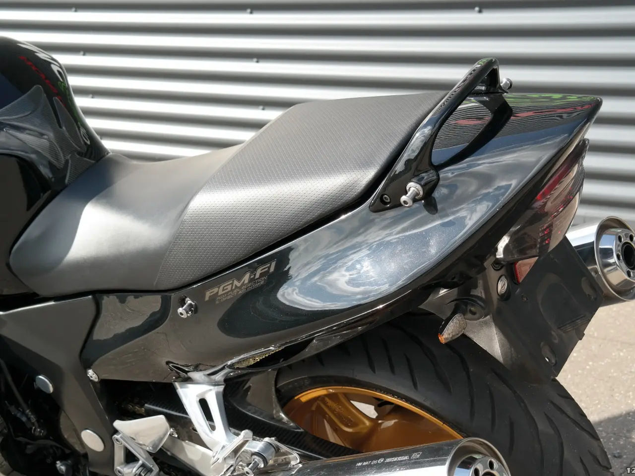 Billede 27 - Honda CBR 1100 XX MC-SYD BYTTER GERNE