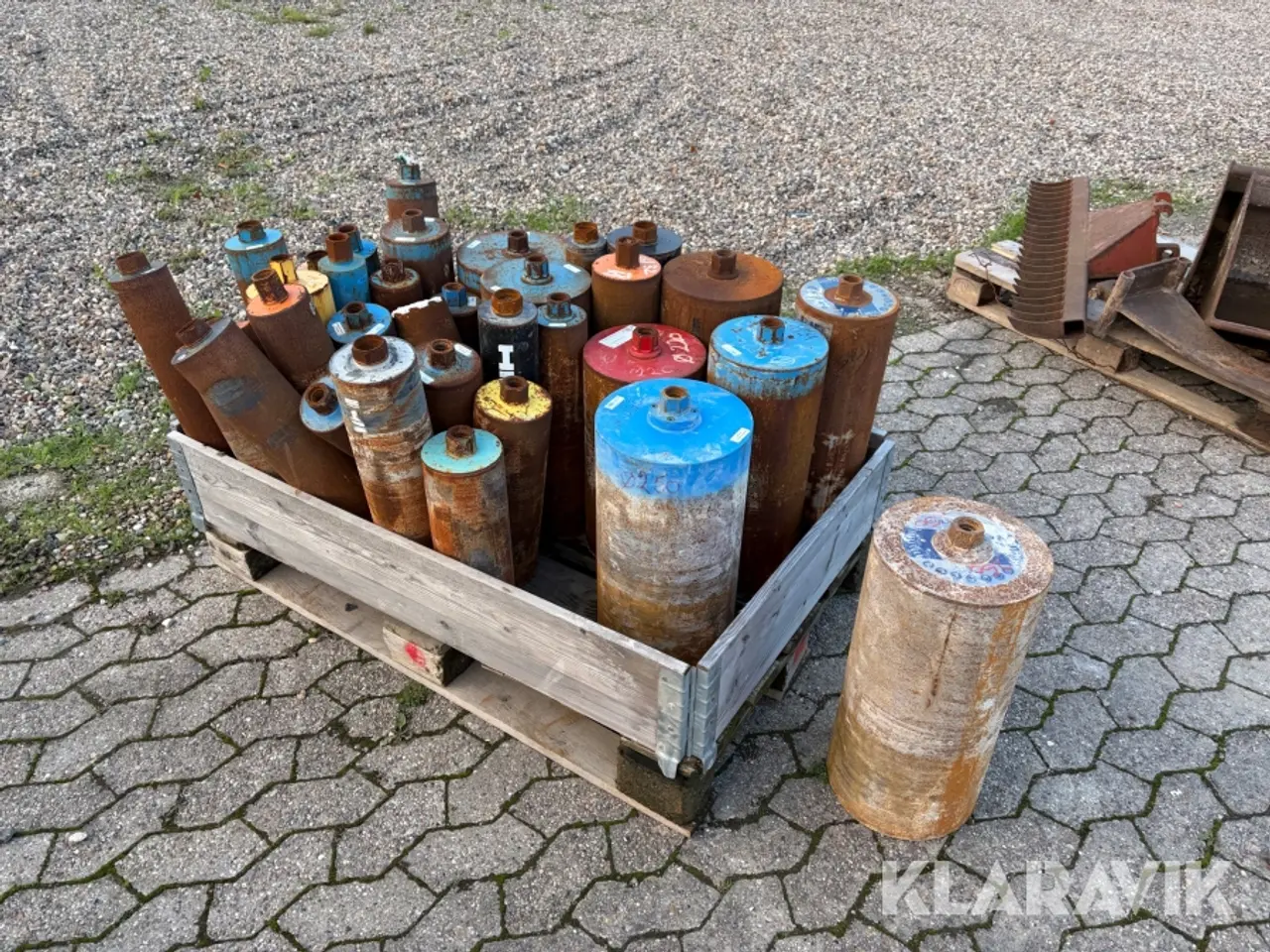 Billede 7 - Diamantbor - 35 styk