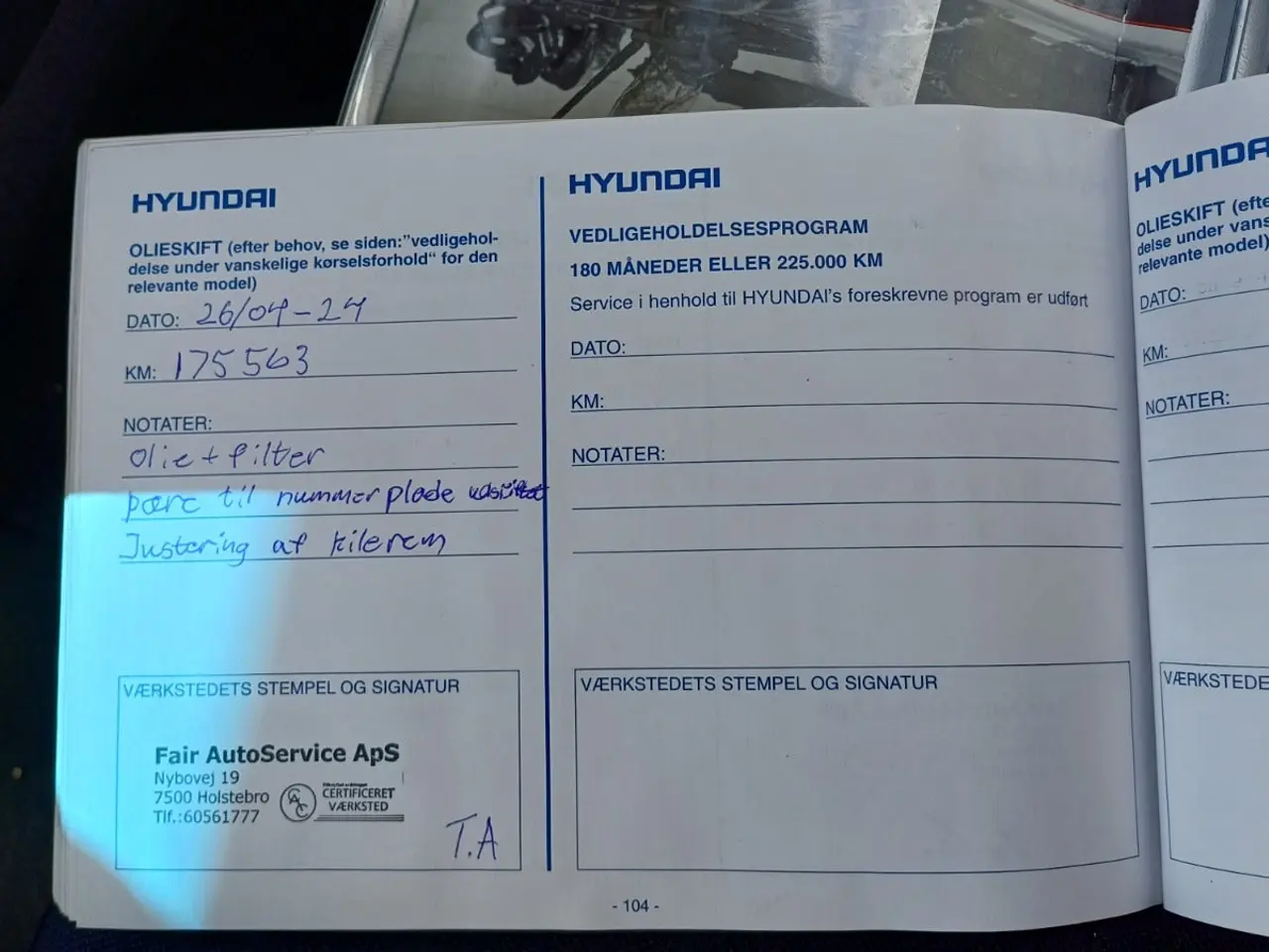Billede 24 - Hyundai Getz 1,4 GL