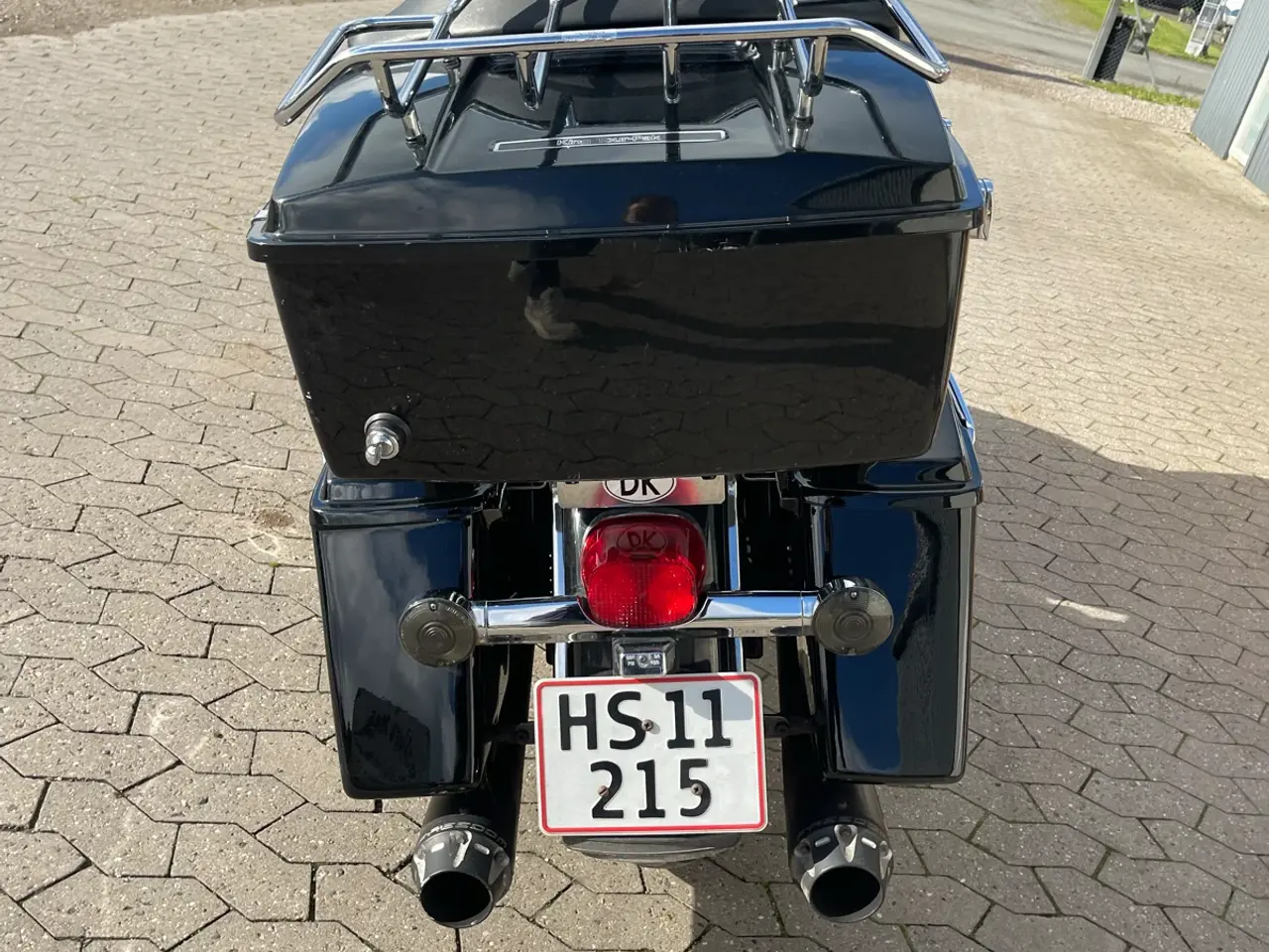 Billede 7 - Harley Davidson