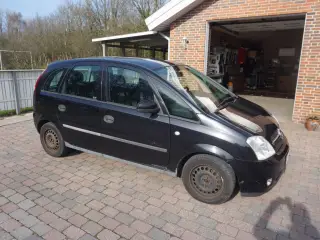Opel Meriva 1,6 16V