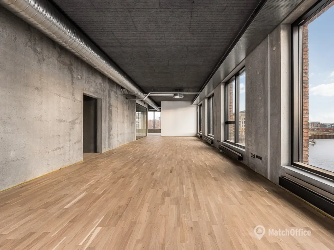 Billede 11 - 7.718 m² KONTOR MED VANDUDSIGT. FÆLLES KANTINE OG MØDECENTER!