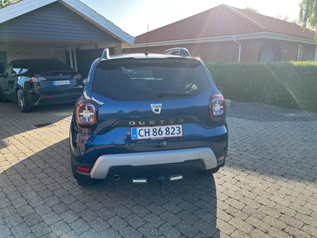Billede 5 - Dacia Duster 1,5 Blue dCi 115 Prestige