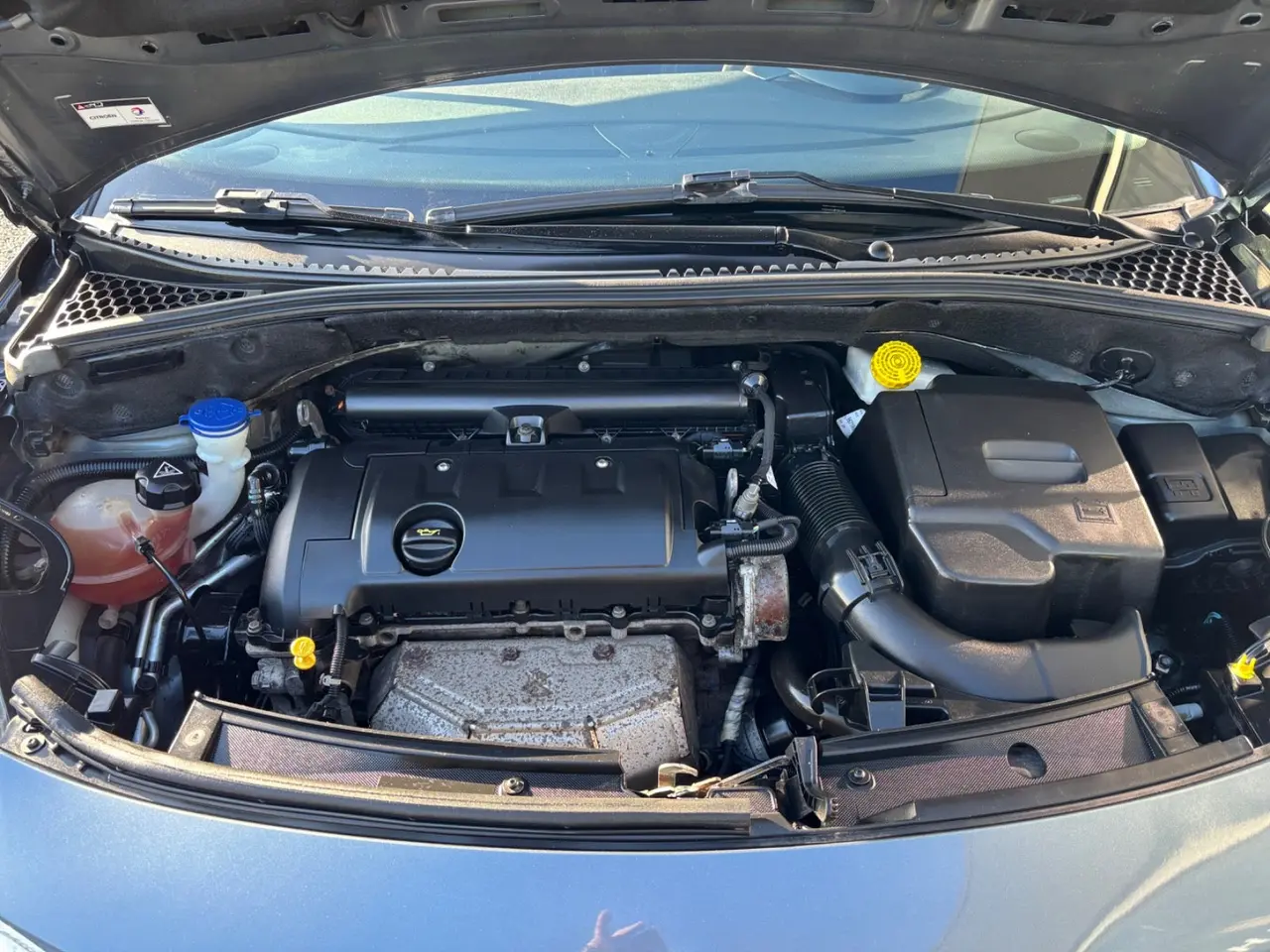 Billede 14 - Citroën C3 1,4 VTi Exclusive