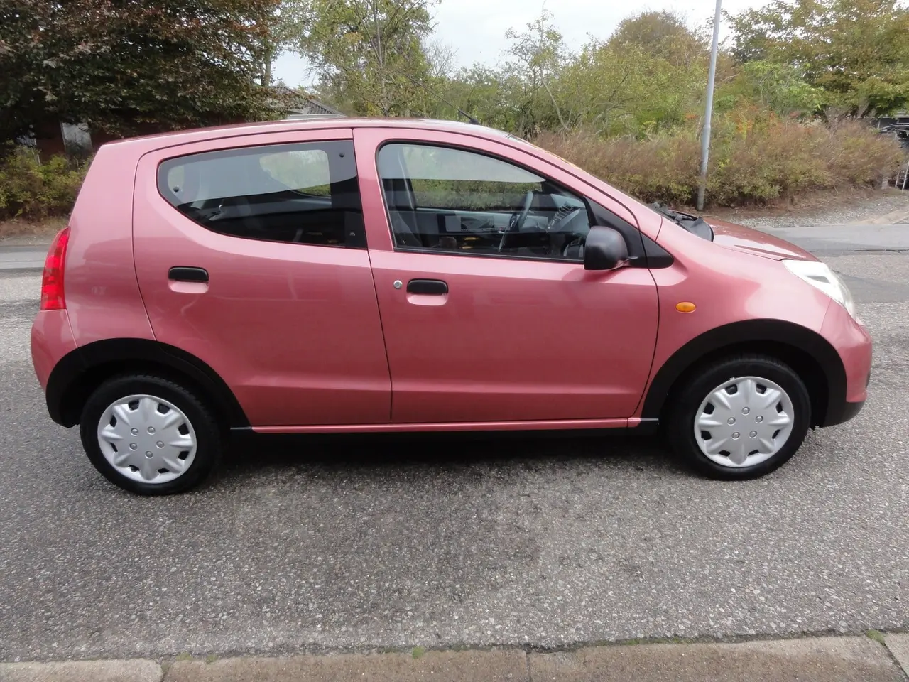 Billede 6 - Suzuki Alto 1,0