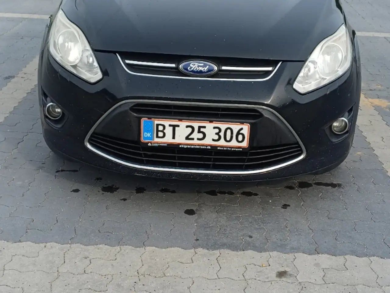Billede 1 - Velholdt Ford Cmax