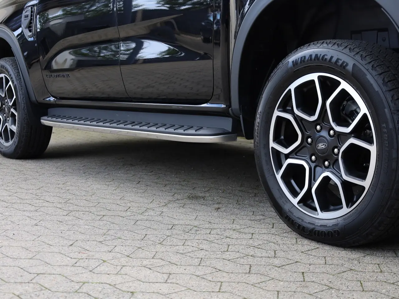 Billede 15 - Ford Ranger 2,0 EcoBlue Wildtrak Db.Kab aut.