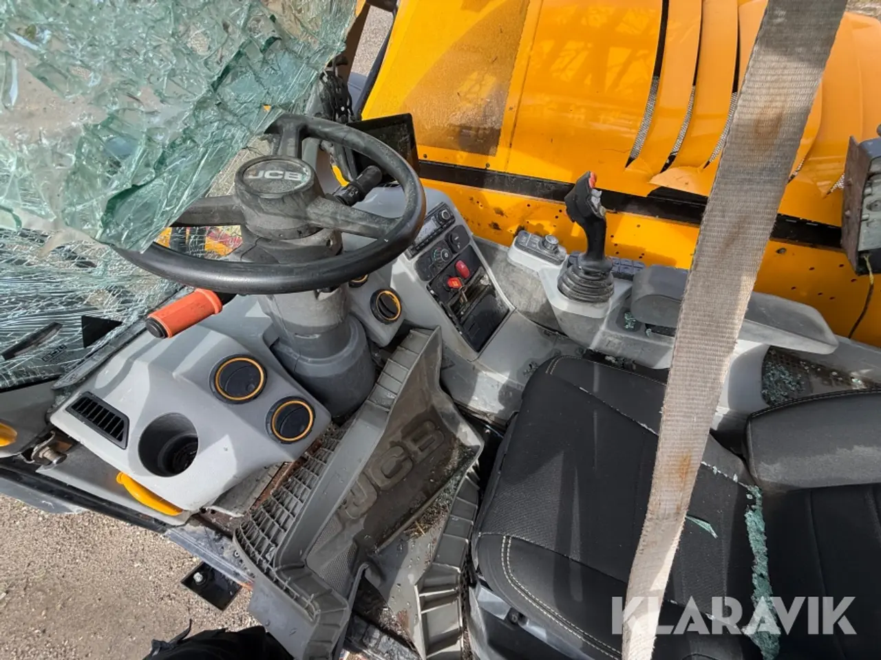 Billede 8 - Teleskoplæsser JCB 536-95