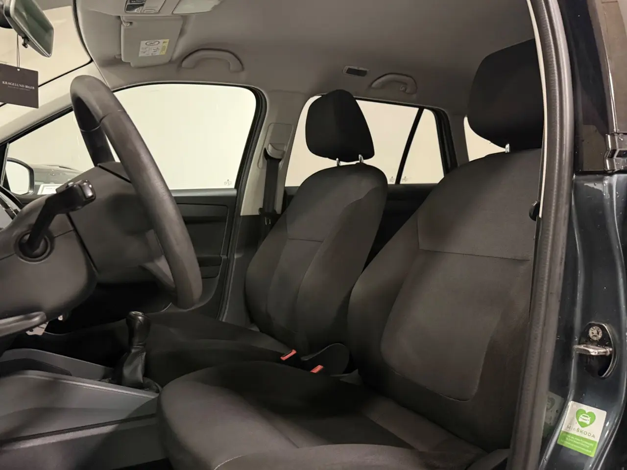 Billede 11 - Skoda Fabia 1,0 MPi 75 Active