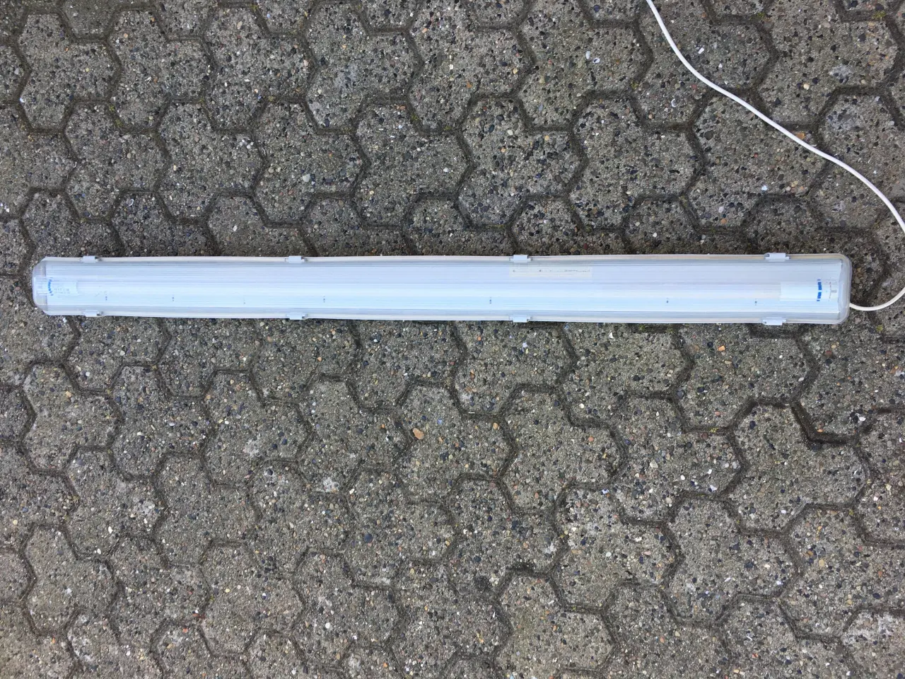 Billede 1 - Vådrum armatur Led