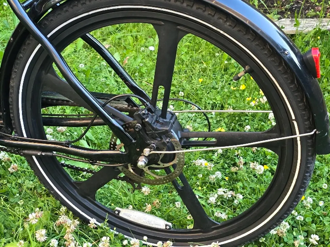Billede 10 - Wildenburg City E- Cargo El-ladcykel