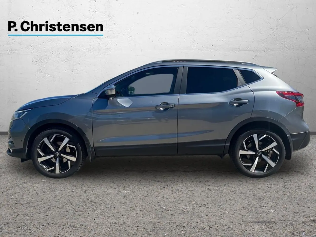Billede 2 - Nissan Qashqai 1,2 Dig-T 115 Tekna+ X-tr.