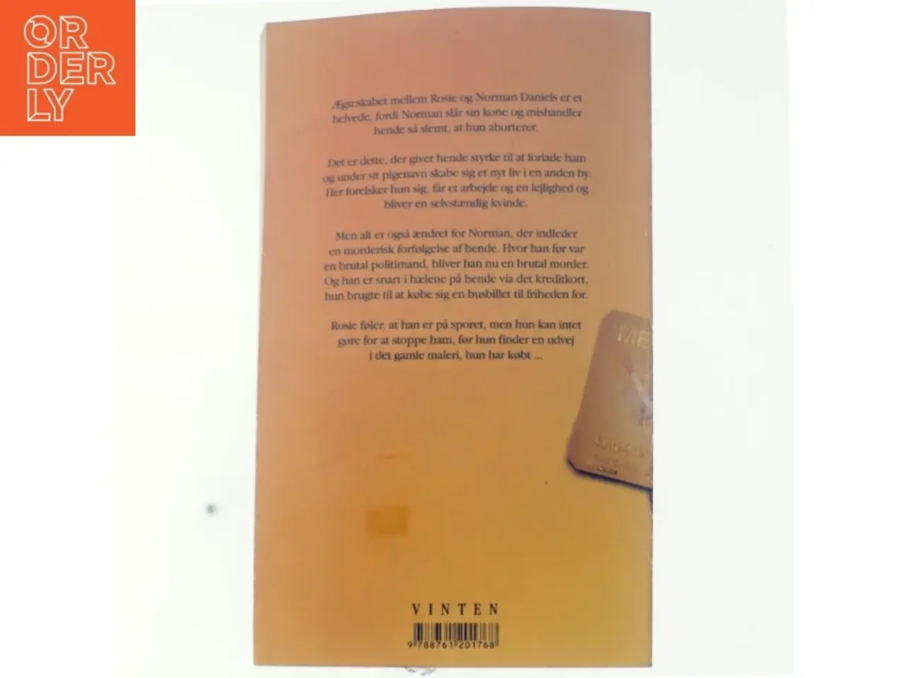 Billede 3 - Rose Madder. Bind 2 af Stephen King (f. 1947) (Bog)