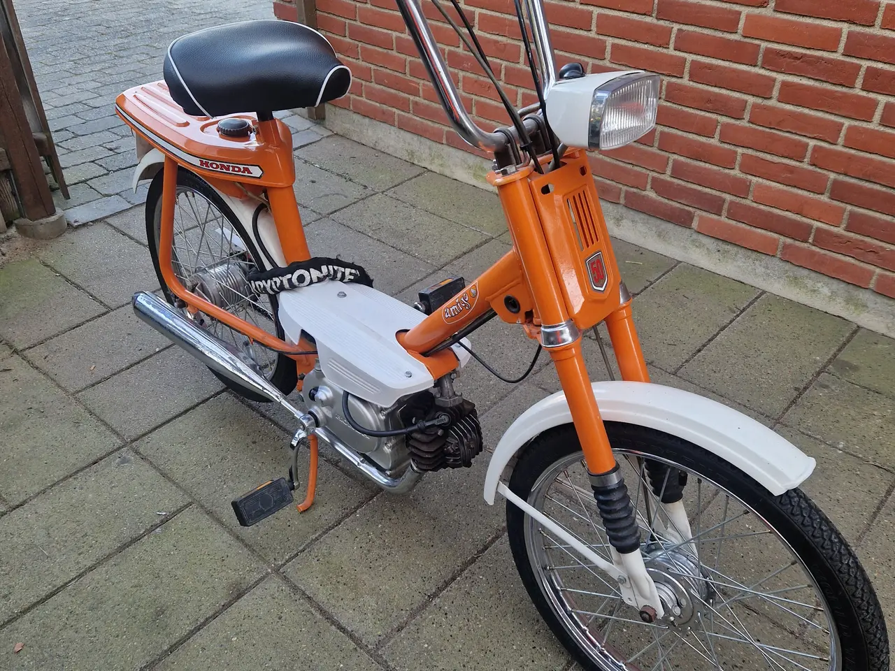 Billede 5 - Honda amico