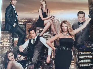 Gossip Girl den komplette serie med 6 sæsoner DVD
