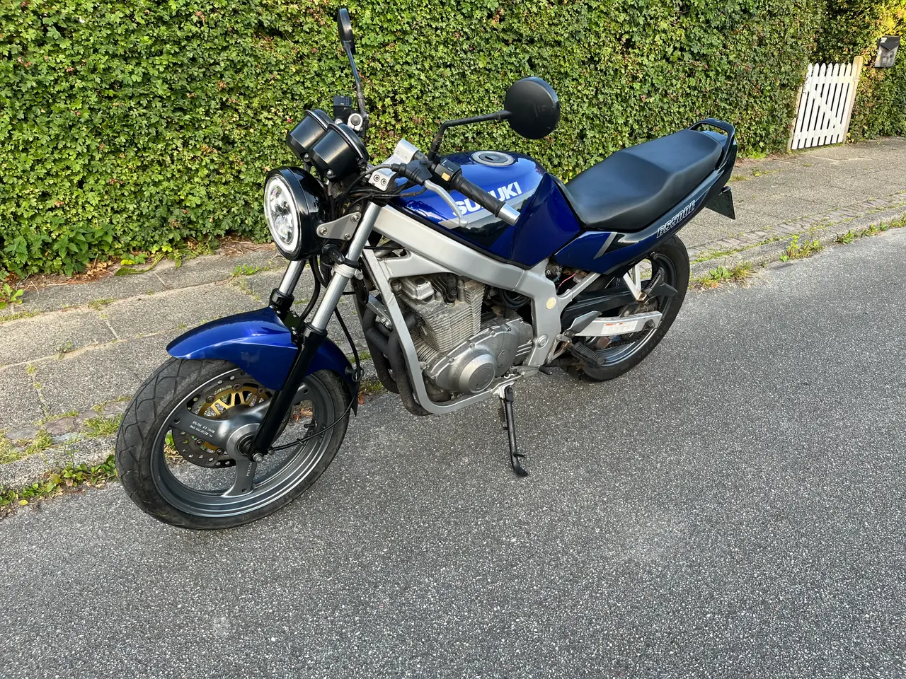 Billede 7 - Suzuki GS 500